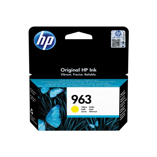 HP Tintenpatrone 963 yellow 3JA25AE OfficeJet 9010/9020 700 S.