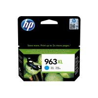 HP Tintenpatrone 963XL cyan 3JA27AE OfficeJet 9010/9020...