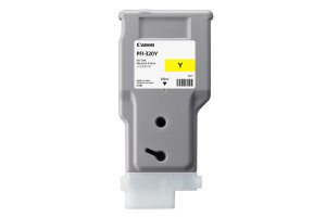 CANON Tintenpatrone yellow PFI-320Y iPF TM 200/305 300ml