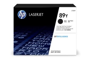 HP Cartouche toner 89Y noir CF289Y LJ Enterprise M507...