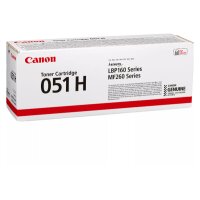 CANON Cartouche toner 051 H noir 2169C002 LBP 162dw 4100 p.
