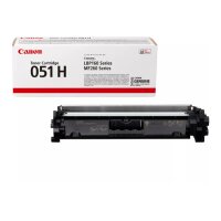 CANON Toner 051 H schwarz 2169C002 LBP 162dw 4100 S.