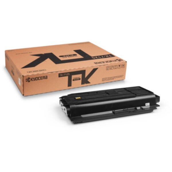 KYOCERA Toner-Modul schwarz TK-7125 TASKalfa 3212i 20000 Seiten