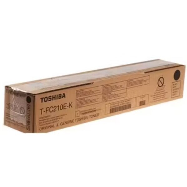 TOSHIBA Toner schwarz TFC210EK E-Studio 2010AC