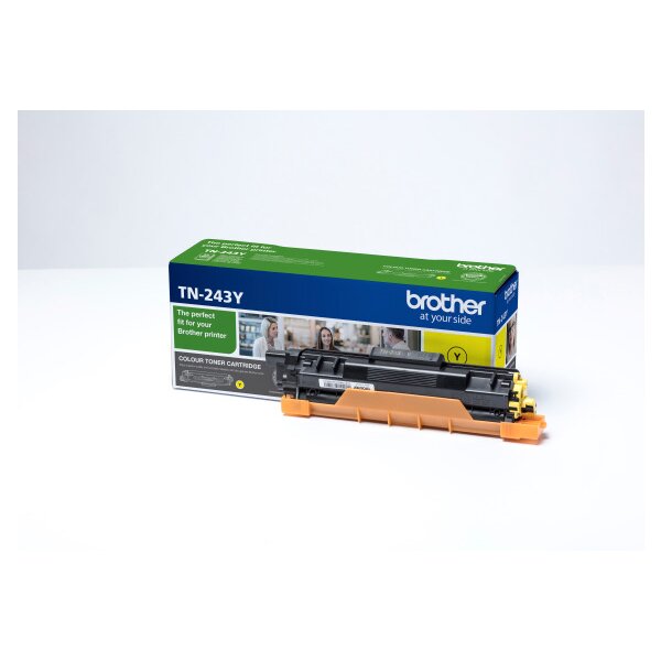 BROTHER Toner yellow TN-243Y HL-L3210CW 1000 pages
