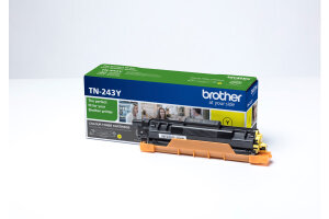 BROTHER Toner yellow TN-243Y HL-L3210CW 1000 Seiten