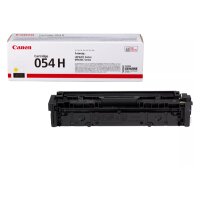 CANON Toner-Modul 054H yellow 3025C002 LBP621/MF641 2300...