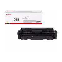 CANON Cartouche toner 055 yellow 3013C002 LBP663/MF742...