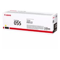 CANON Cartouche toner 055 yellow 3013C002 LBP663/MF742 2100 pages