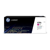 HP Cartouche toner 658X magenta W2003X CLJ Enterprise...