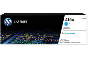 HP Toner-Modul 415A cyan W2031A CLJ Pro M454/MFP M479...