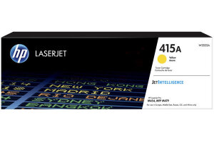 HP Toner-Modul 415A yellow W2032A CLJ Pro M454/MFP M479...