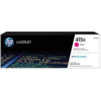 HP Cartouche toner 415X magenta W2033X CLJ Pro M454/MFP...