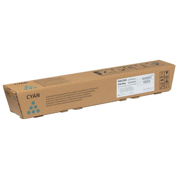 RICOH Toner cyan 842286 IM C6000 22500 Seiten