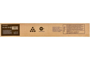 SHARP Toner schwarz MX-61GTBA MX-2630N 40000 S.