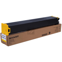 SHARP Toner yellow MX-61GTYA MX-2630N 24000 p.