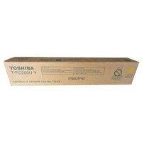 TOSHIBA Toner yellow TFC200UY E-Studio 2000AC
