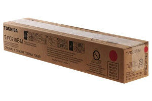 TOSHIBA Toner magenta TFC210EM E-Studio 2010AC