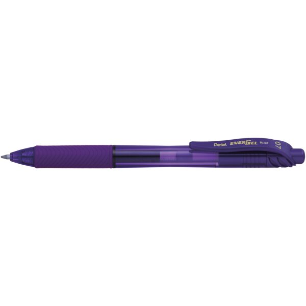 Pentel Liquid Gel-Tintenroller EnerGel-X BL107, nachtblau