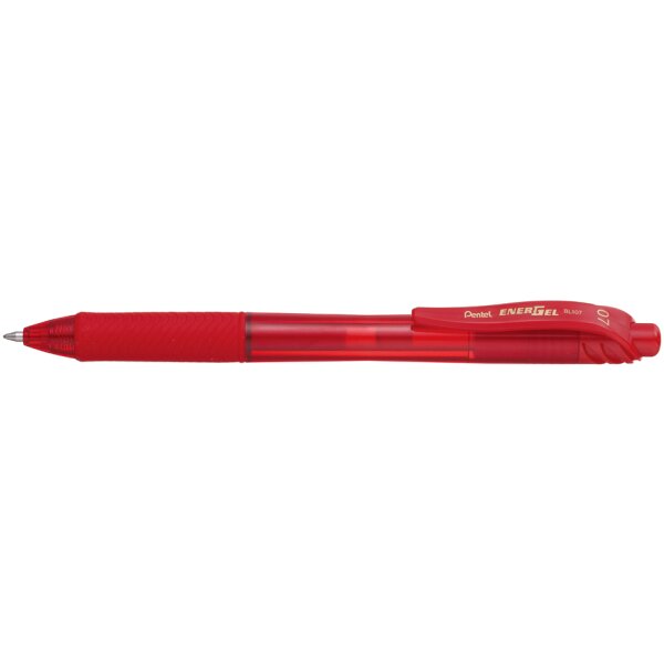 Pentel Liquid Gel-Tintenroller EnerGel-X BL107, nachtblau
