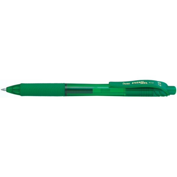 Pentel Liquid Gel-Tintenroller EnerGel-X BL107, nachtblau
