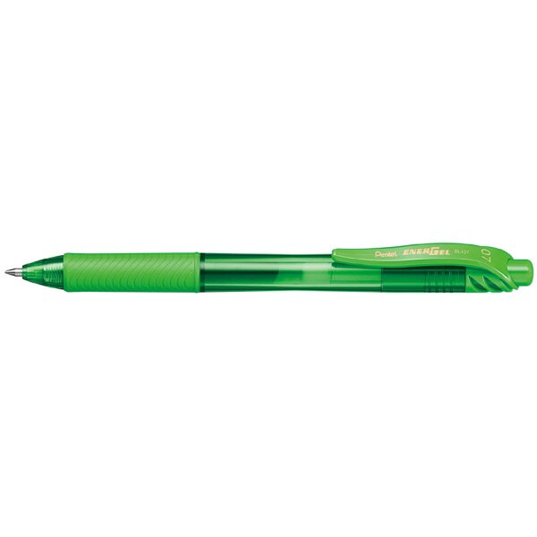 Pentel Liquid Gel-Tintenroller EnerGel-X BL107, nachtblau