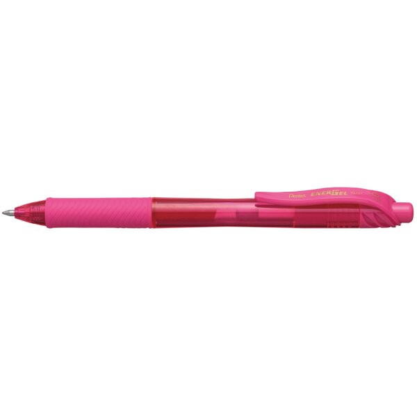 Pentel Liquid Gel-Tintenroller EnerGel-X BL107, nachtblau