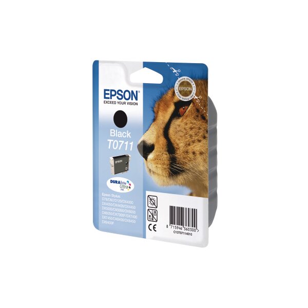 EPSON Cartouche dencre noir T071140 Stylus DX4000 245 pages