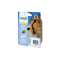 EPSON Tintenpatrone yellow T071440 Stylus DX4000 475 Seiten