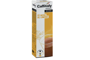 CHICCO DORO Capsules Caffitaly 800013 Tè nero al...