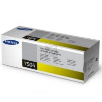 hp Toner Y504S für SAMSUNG CLP415 CLX4195, gelb