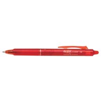 PILOT Stylo roller FRIXION BALL CLICKER 10, noir