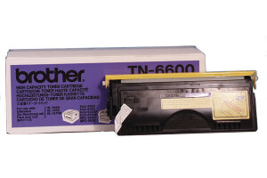 BROTHER Toner HY noir TN-6600 HL-1240/1250/1270N 6000 pages