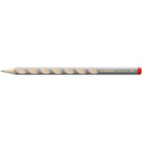 STABILO Crayon de couleur EASYcolors, pour droitiers, bleu