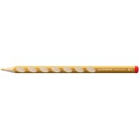 STABILO Crayon de couleur EASYcolors, pour droitiers, bleu