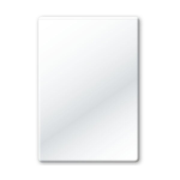 HERMA pochettes adhésives, A4, transparent, en PP,