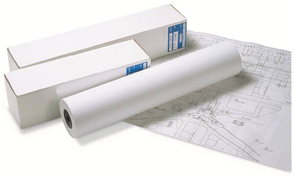 Clairefontaine Papier traceur jet dencre, 1.067 mm x 30 m