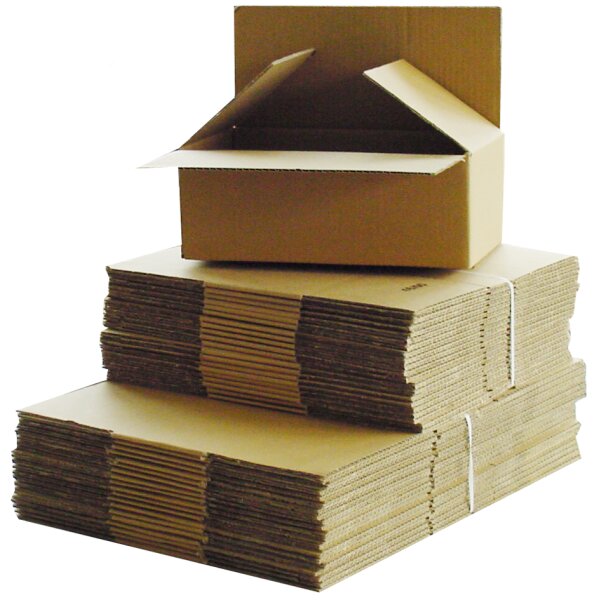 HAPPEL Carton ondulé à plier 702