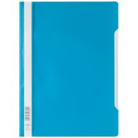 DURABLE Schnellhefter, DIN A4, aus PP-Folie, weiss