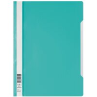 DURABLE Schnellhefter, DIN A4, aus PP-Folie, weiss