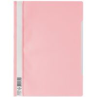 DURABLE Schnellhefter, DIN A4, aus PP-Folie, weiss