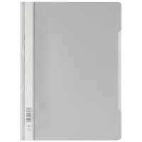 DURABLE Schnellhefter, DIN A4, aus PP-Folie, weiss
