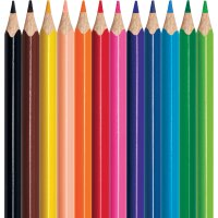 Maped Crayons de couleur COLORPEPS Mini, étui...