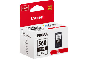 CANON Tintenpatrone XL schwarz PG-560XL PIXMA TS 5350 14.3ml