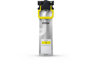 EPSON Tintenpatrone XL yellow T01C400 WF-C529R/C579R 5000...
