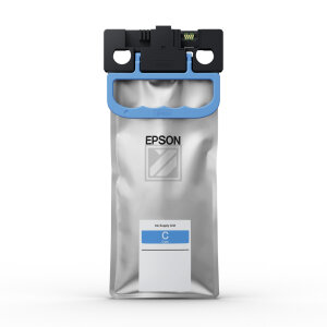 EPSON Tintenpatrone XXL cyan T01D200 WF-C529R C579R 20000...