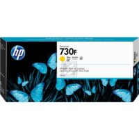 HP Cart. dencre 730F yellow 1XB25A DesignJet T1600/T2600...