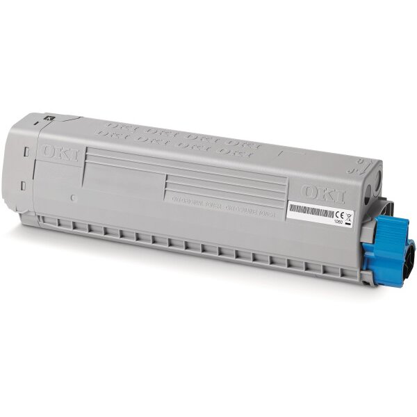OKI Toner schwarz 47095704 C824/834/844 5000 Seiten
