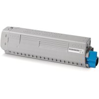OKI Toner schwarz 47095704 C824/834/844 5000 Seiten