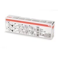 OKI Toner schwarz 47095704 C824/834/844 5000 Seiten